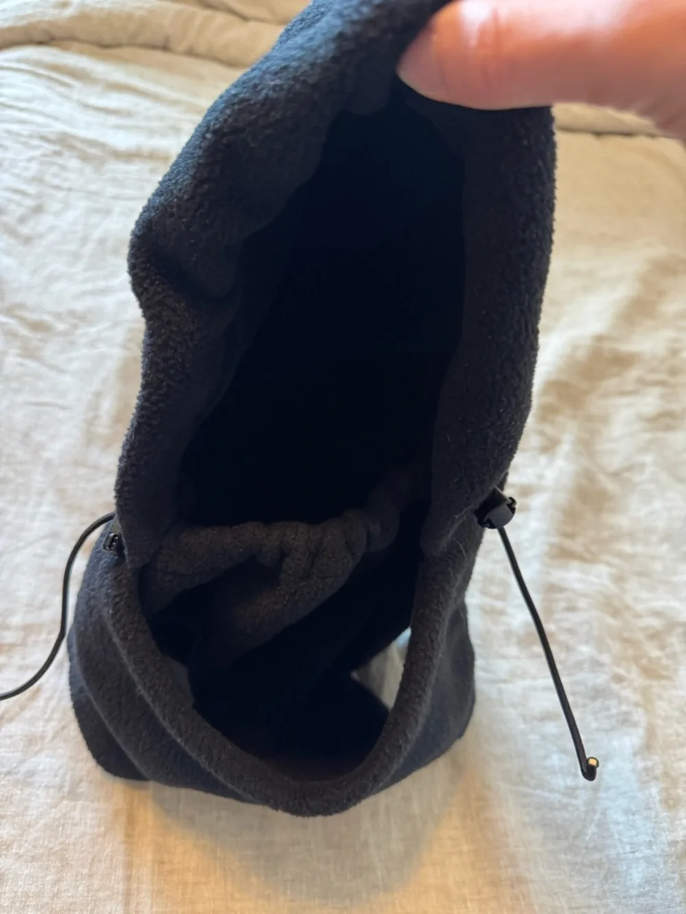 Seirus Innovation Performance Black Ski Mask
